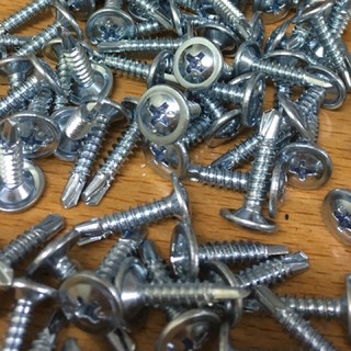 Vít dù,vít bắn sắt tự khoan 1F3,1F6,2F,3F,4F,5F