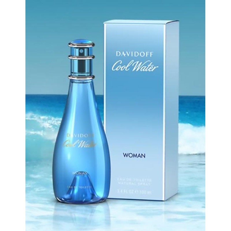 FragranceStoreVN - Mẫu thử David.off Cool water for woman