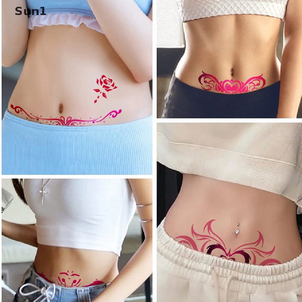 Hình Xăm Dán Nữ Thần Gợi Cảm Sun1 &gt;