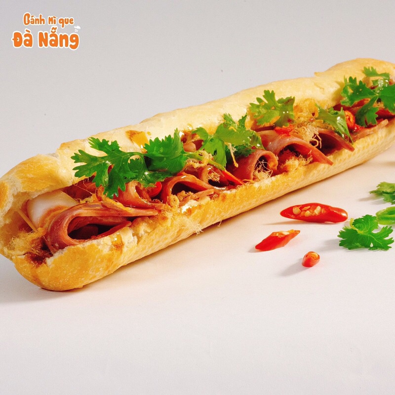 BÁNH MÌ QUE ĐÀ NẴNG GIÒN RÙM RỤM🥖THƠM PHỨC MÙI BƠ🥖SỬ DỤNG TRONG NGÀY
