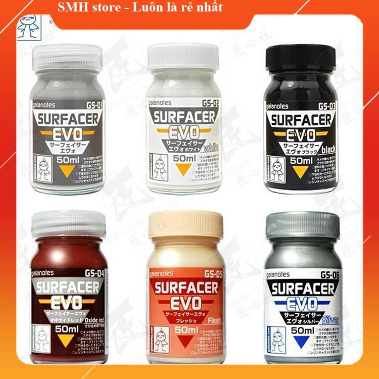 Sơn lót mô hình tổng hợp [ gốc lacquer ]