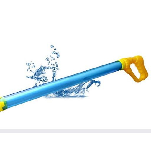 Đồ Chơi Súng Thụt Nước Bằng Nhựa - Trò Chơi Bắn Súng Nước Cực Hay