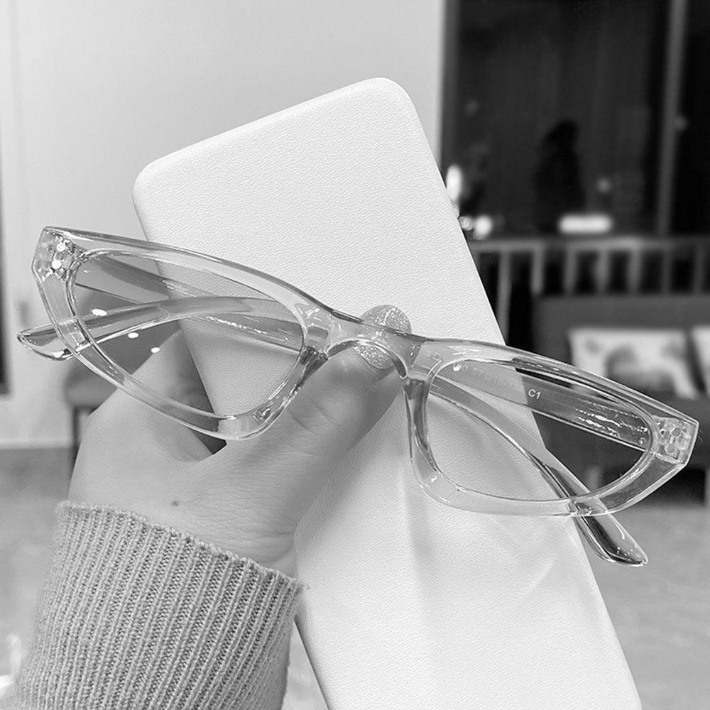 Kính Mát Mắt Mèo Chống Chói WMES15H Phong Cách Cổ Điển Cho Nam Và Nữ