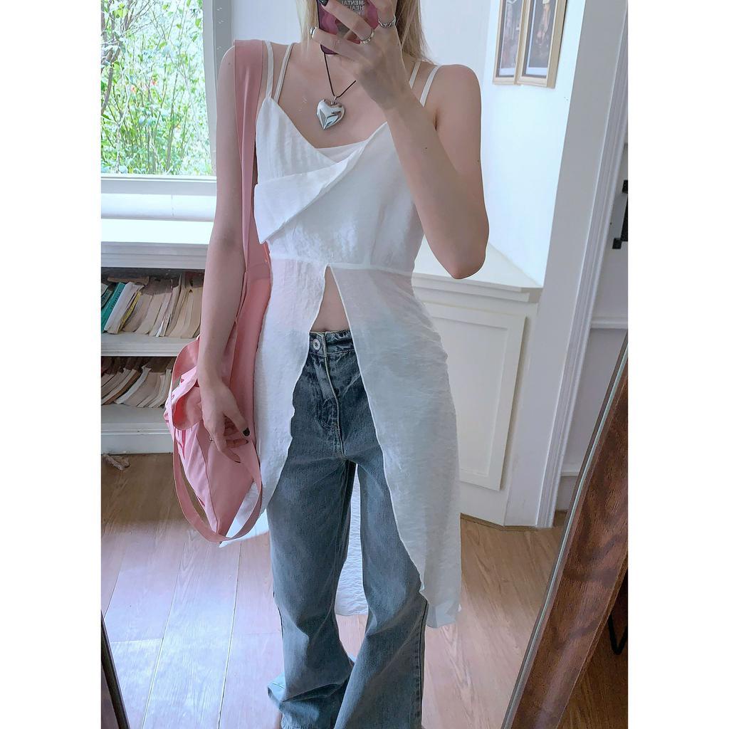 Cocory vn Áo Kiểu Thời Trang Mùa Hè Phong Cách Hàn Quốc Dành Cho Nữ