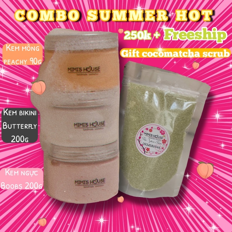 COMBO SUMMER HOT