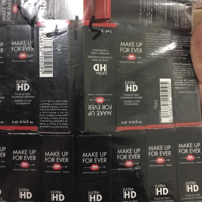 Kem Nền Make Up Forever Ultra HD Foundation