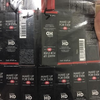 Kem Nền Make Up Forever Ultra HD Foundation