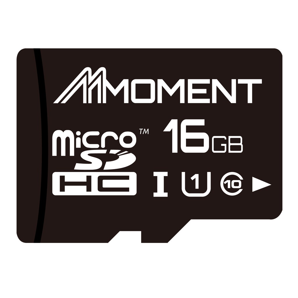 Thẻ nhớ Micro SD U1 Moment 16GB - Hãng Phân Phối Chính Thức