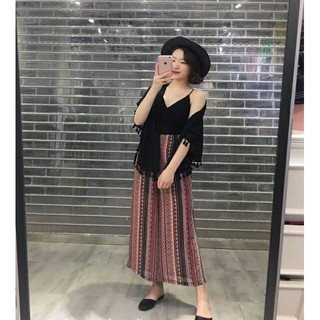 Áo khoác voan đi biển
