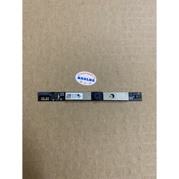 Webcam dùng cho Lenovo ThinkPad L13 T14 P14S (gen 2) X280 L480 L490 L580 L590 V330-15 V330-14 E580 E585 X390 E480 E485