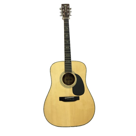 Guitar Acoustic Morris-W40