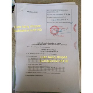 Kem face mụn cao cấp swhite( CHERRI )