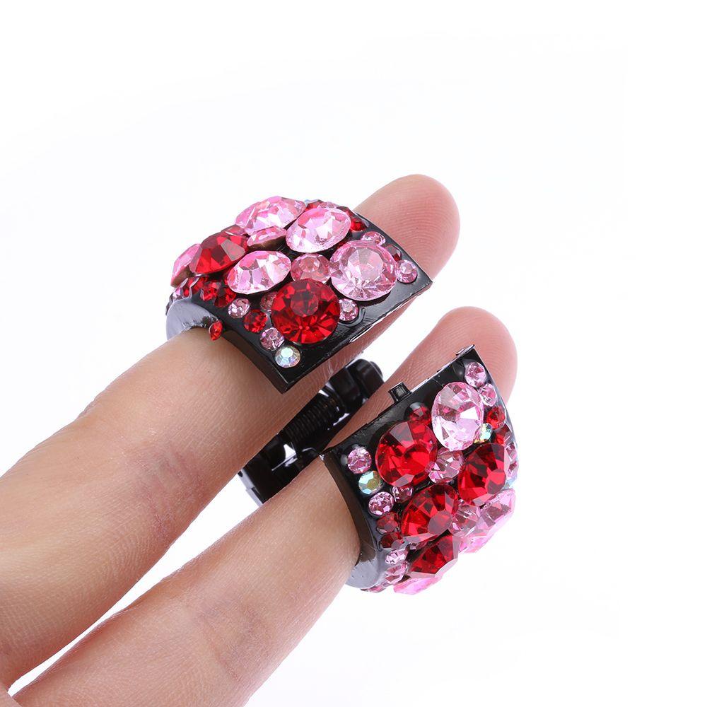 NEXTVN Hair Bun Maker Elegant Hairpin Headwear Hair Holder Buckle