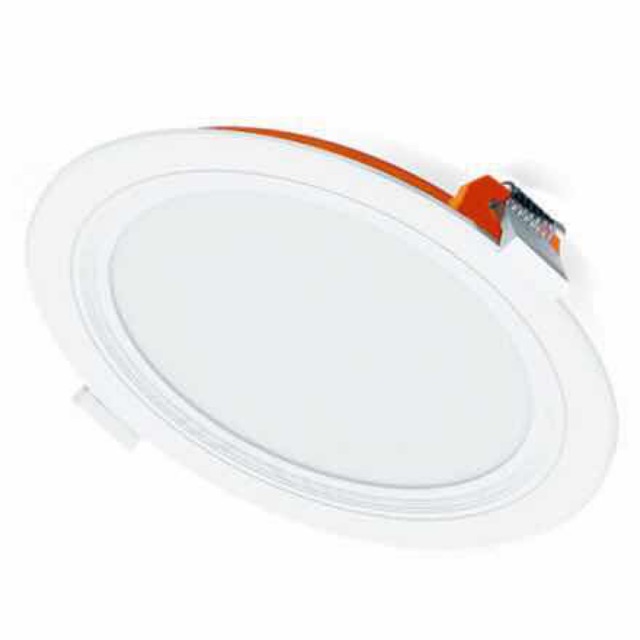 Đen led âm trần 9W DUHAL