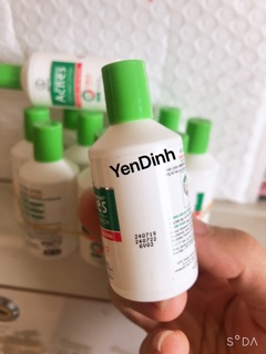 Dung dịch dịu da kháng khuẩn Acnes Soothing Lotion