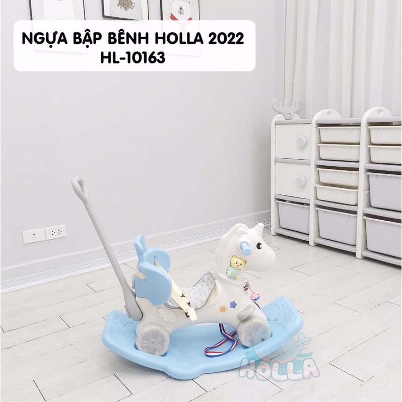 Ngựa Bập Bênh Holla 2022 HL-10163