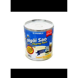 Sữa đặc ngôi sao Phương nam lon 380g
