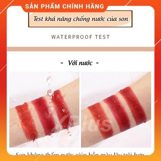 [CHÍNH HÃNG] - [FREESHIP] - Son lì 3 màu AGAG