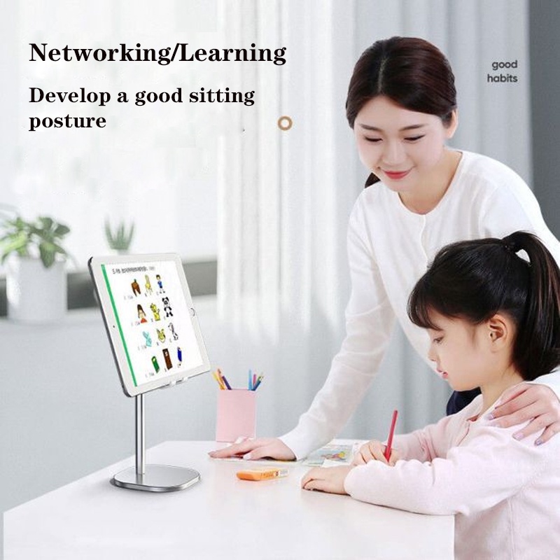Giá Đỡ Điện Thoại/TV/Máy Tính Bảng Để Bàn Đa Năng Có Thể Điều Chỉnh Được