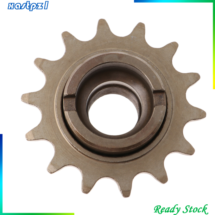 [Ready Stock]Steel Bicycle Bike Freewheel 18MM 14T Tooth Single Speed Fixie Flywheel