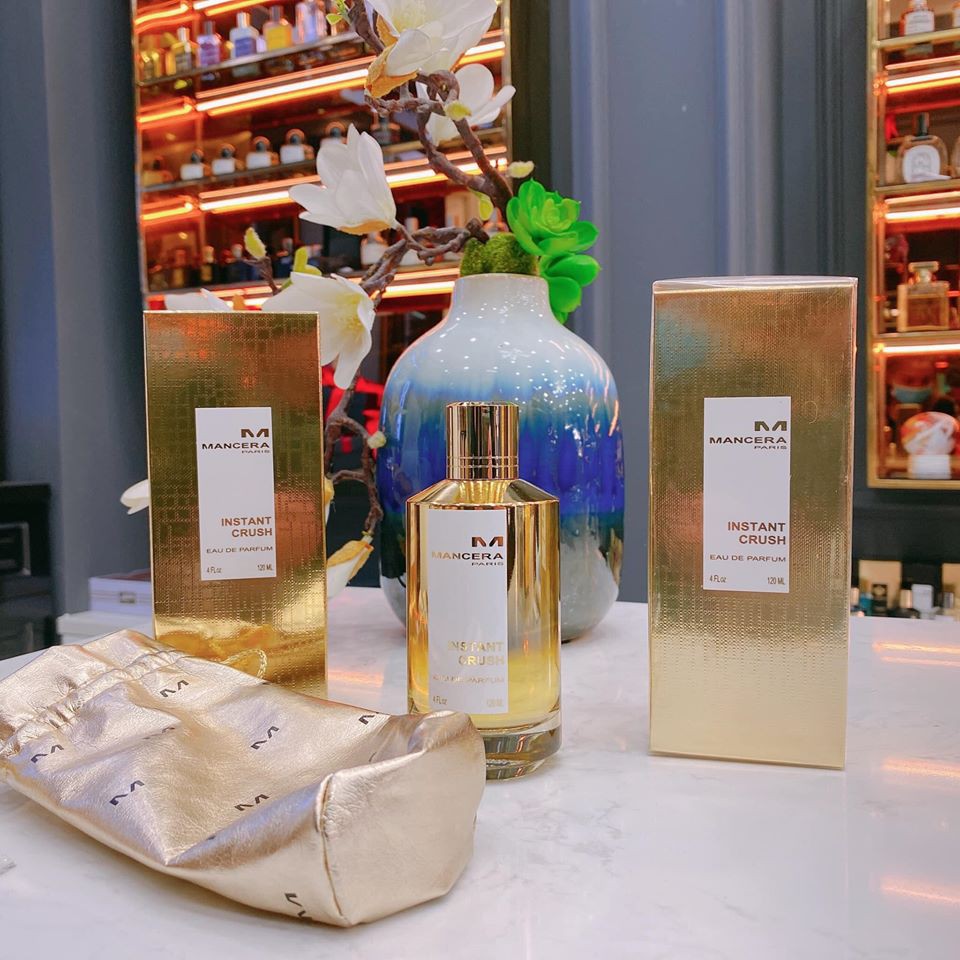 Mẫu thử nước hoa Mancera Instant Crush dạng xịt 10ml
