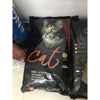 Thức ăn hạt khô cho mèo cat's eye- 1kg chiết