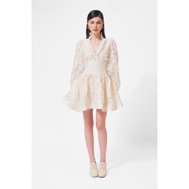 KAIA | Đầm Peony Mini Dress