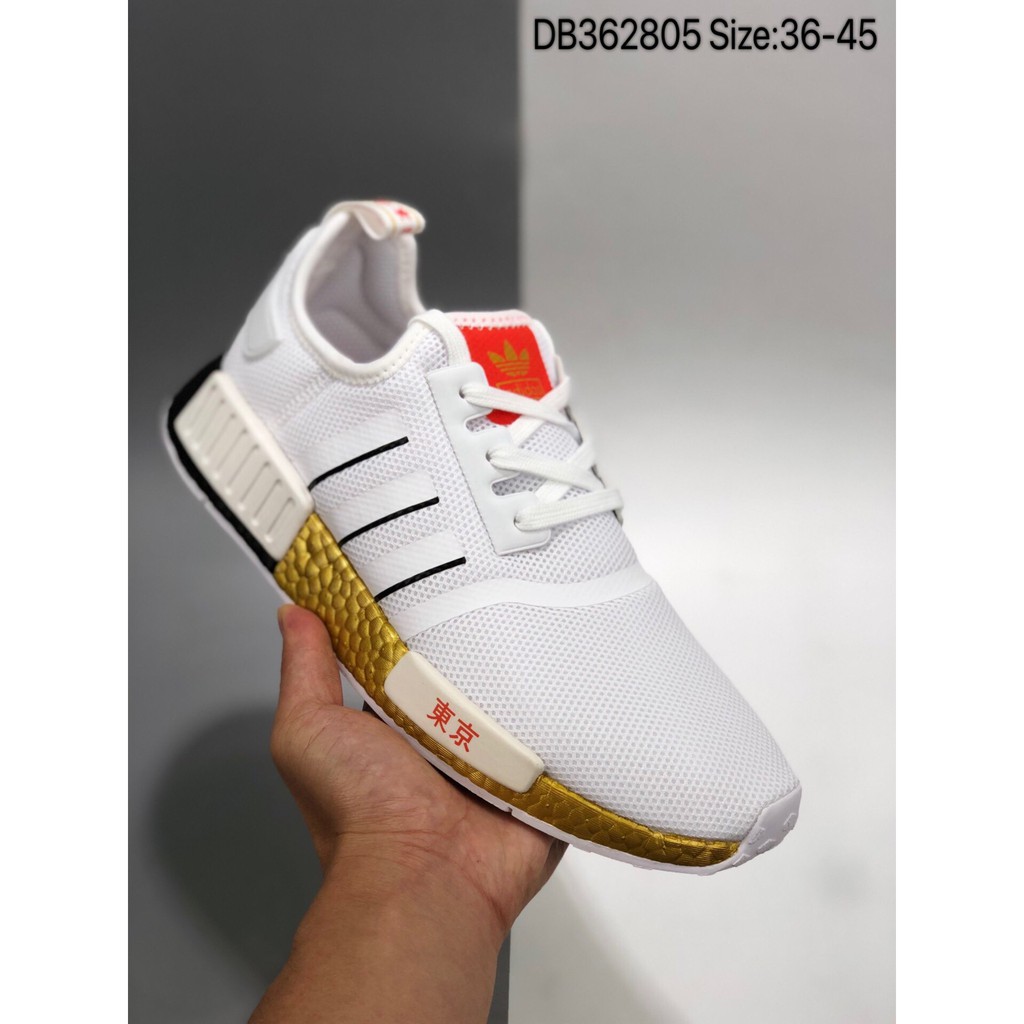 🌐 ORDER 📦 FULLBOX 🎀 💯 ẢNH THẬT 👟 GIÀY NAM NỮ 🏷 ADIDAS Boost NMD R1