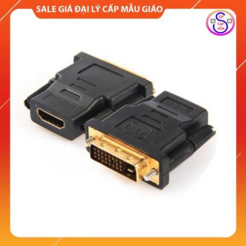 💎FREESHIP💎 Đầu Chuyển Đổi DVI Sang HDMI