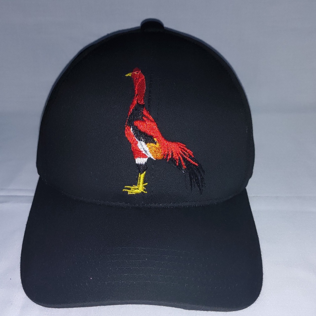 Nón Mũ Lưỡi Trai, Nón Kết Nam Nữ Thêu Logo Theo Yêu Cầu Hình Gà, Rồng Độc Đáo