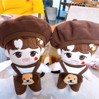 Outfic cho doll 20cm... hàng có sẵn