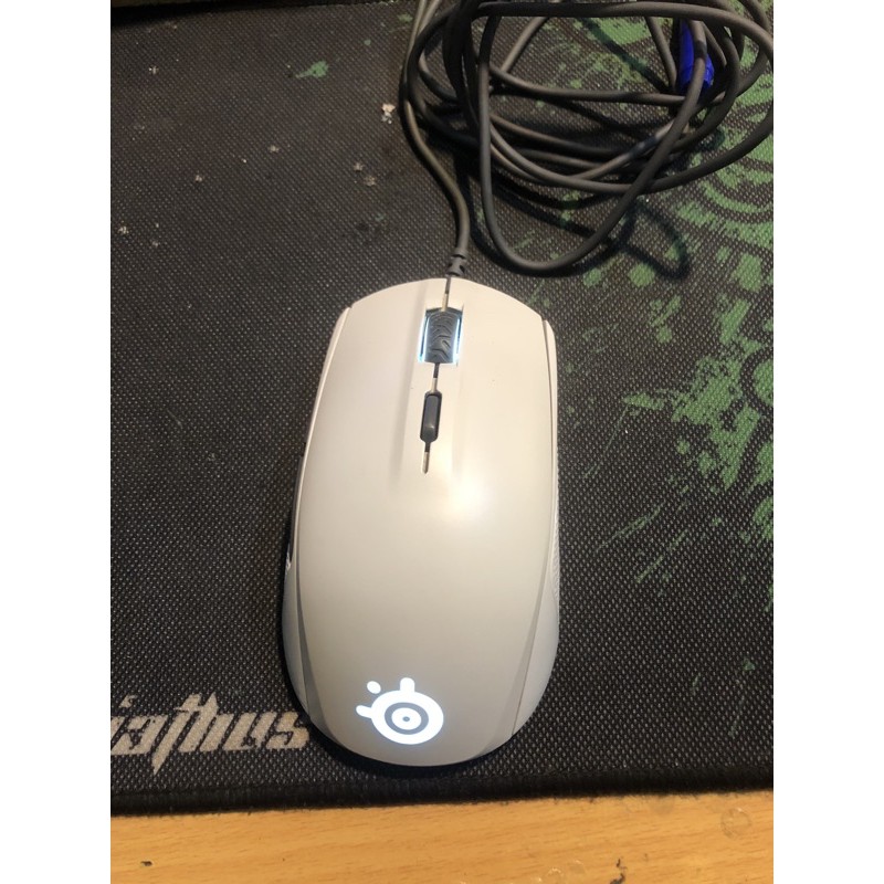 Chuột Steelseries rival 110 2nd black