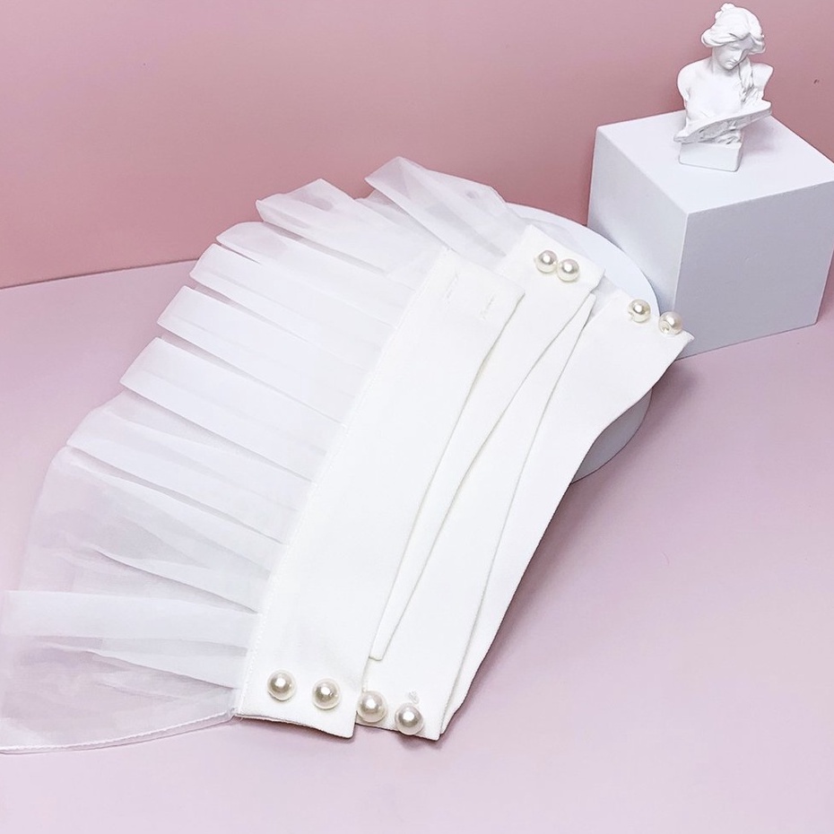 Ống tay áo chụp ảnh nail