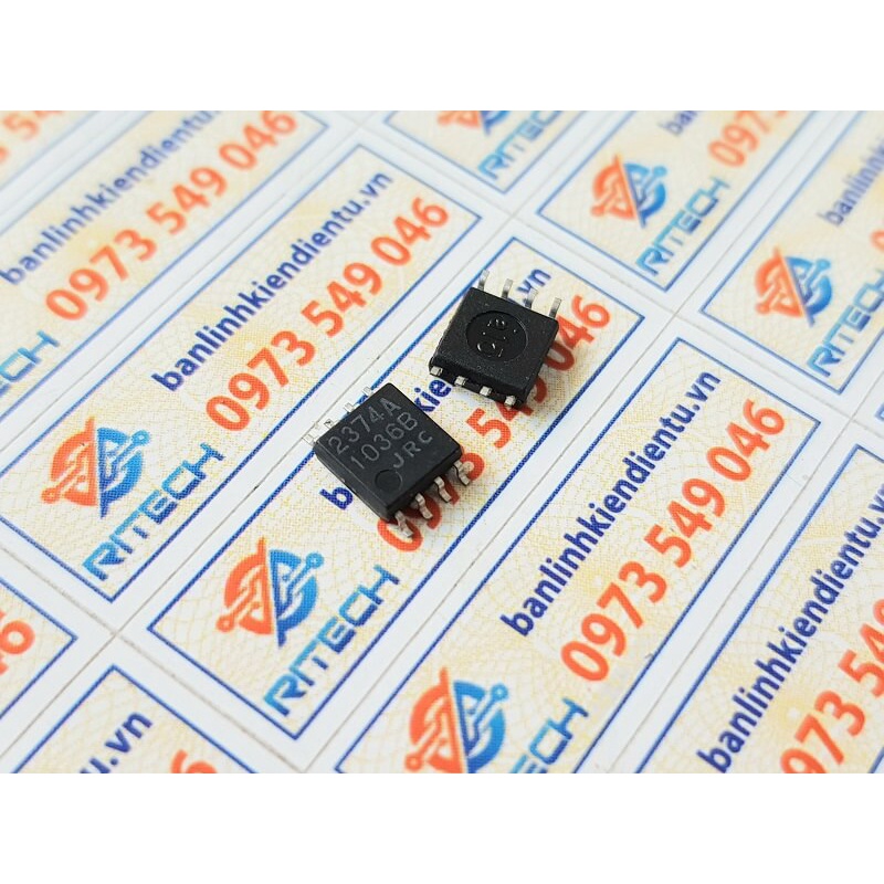 [combo 2 chiếc ] 2374A NJM2374A JRC2374A SOP-8 ( chính hãng )