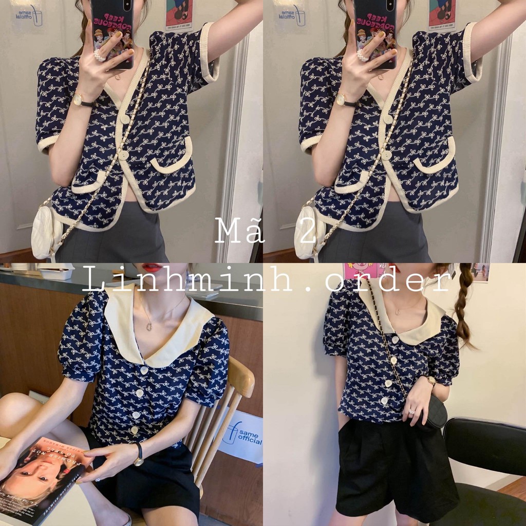 [Trả Order] Áo Ulzzang Quảng Châu 2021, Áo sơ mi công sở, học sinh sinh viên | BigBuy360 - bigbuy360.vn