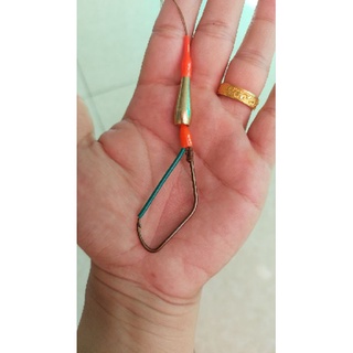 Lưỡi Câu Cá Lóc mồi Nhái thật siêu nhạy