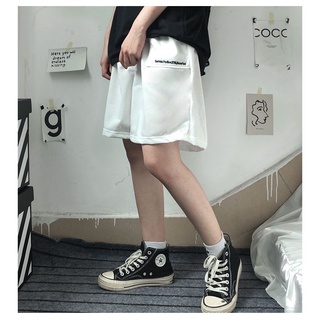 QUẦN SHORT UNIXEX LƯNG THUN CO GIÃN
