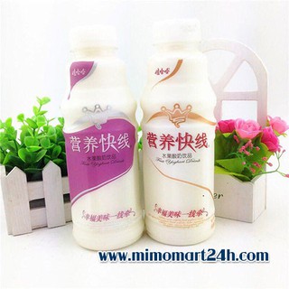 Nước uống Sữa Chua 7 vị