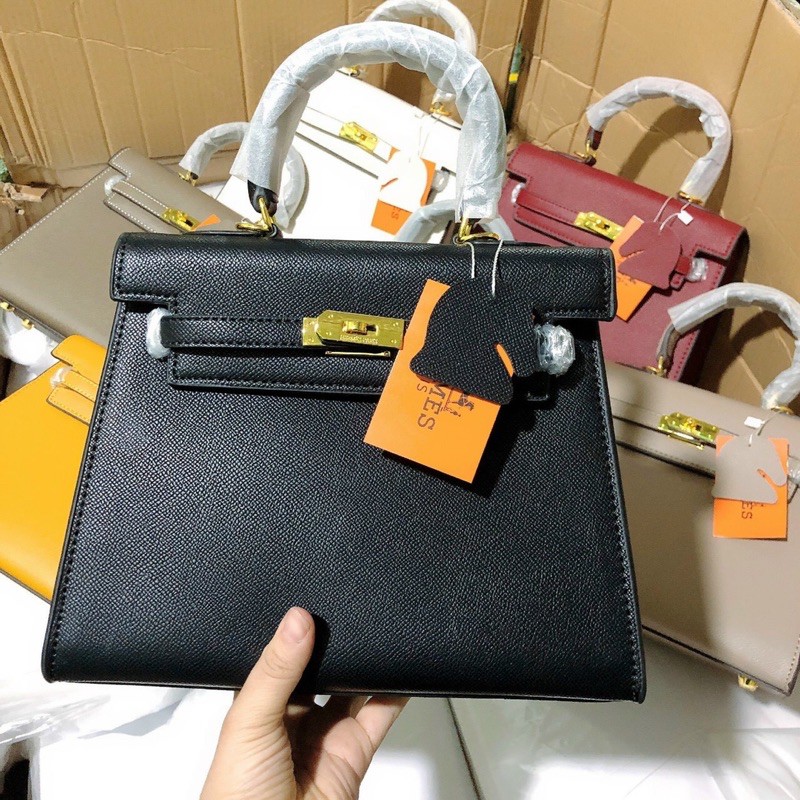 Túi Hm Kelly Epsom  - Size 25