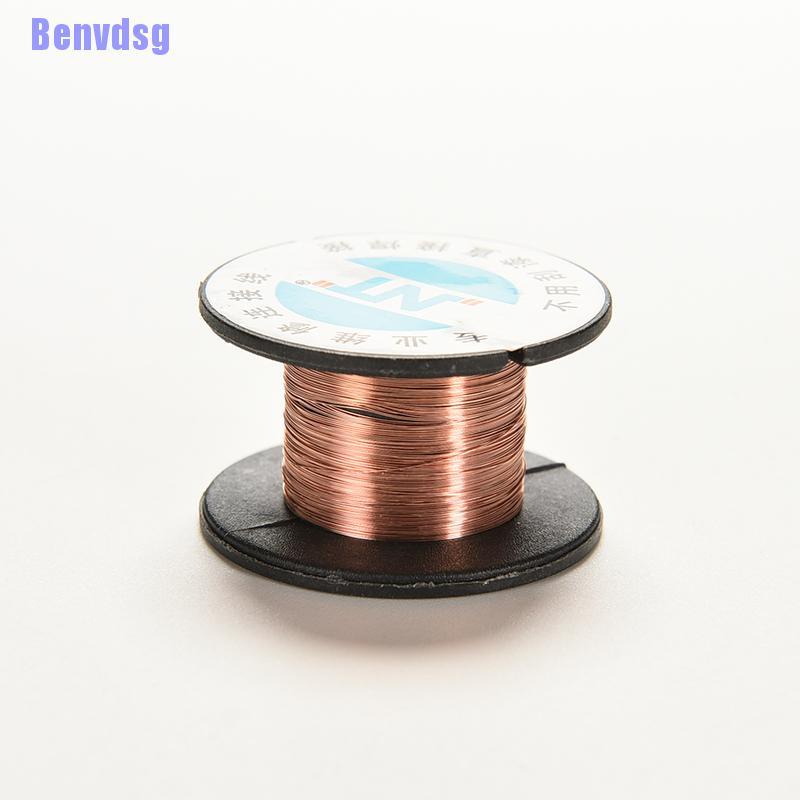 Set 2 cuộn dây hàn 0.1mm bằng đồng thau chất lượng cao