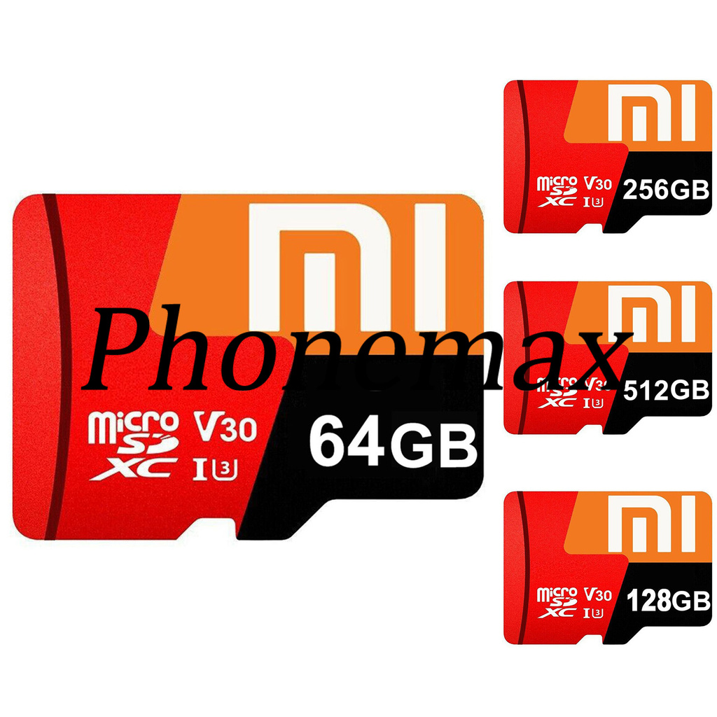 Đầu Đọc Thẻ Nhớ 64gb / 128gb / 256gb / 512gb / 1tb Tf Cho Điện Thoại / Máy Tính Bảng Xiaomi | BigBuy360 - bigbuy360.vn