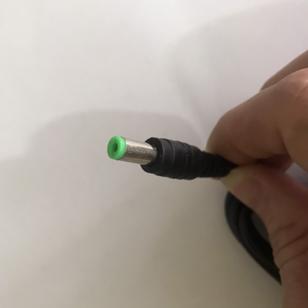 Sạc pin 1s 5V 2A cho máy cân mực, máy bắn cốt laser chuôi cắm chuẩn 0.5 cm