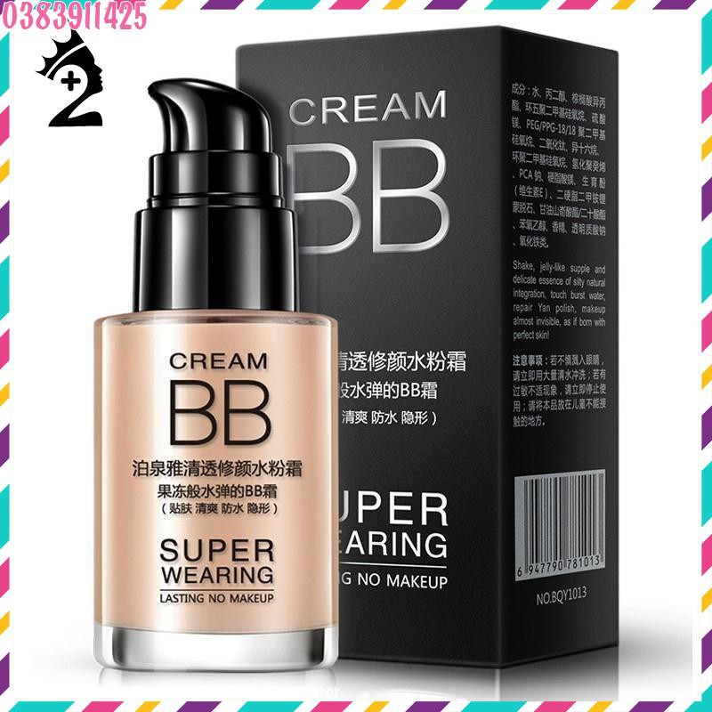 Kem Nền BB Cream Super Wearing Bioaqua TPP | WebRaoVat - webraovat.net.vn