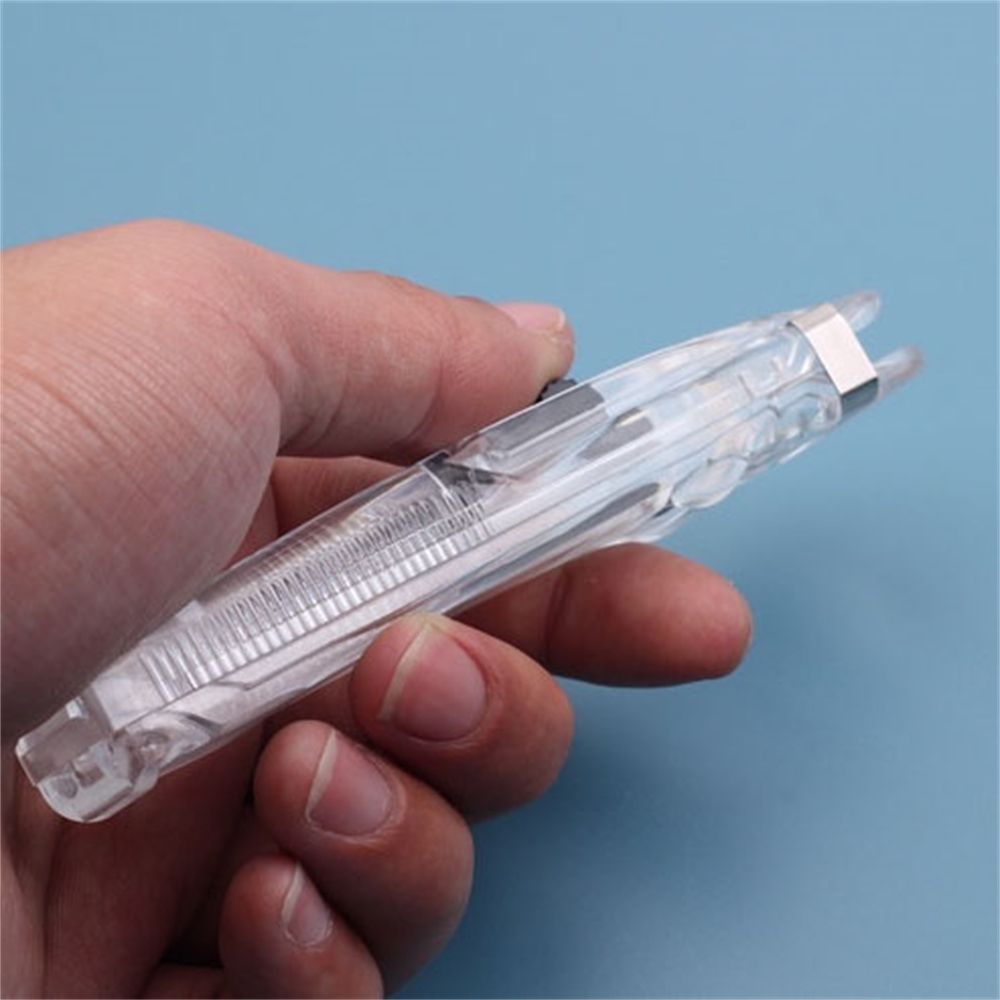 Kẹp Giấy Mini Bằng Kim Loại Siêu Bền Tiện Dụng Cho Học Sinh / Nhân Viên Văn Phòng