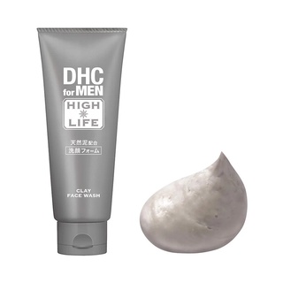 Sửa rửa mặt cho nam dhc for men clay face wash