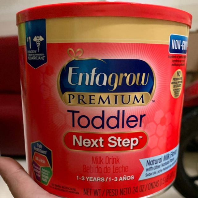 Sữa Enfagrow Premium Toddler Next Step Mỹ 680g