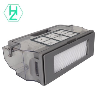 Hộp Đựng Bụi Cho Robot Hút Bụi Ecovacs Deebot Dd35 Dd56