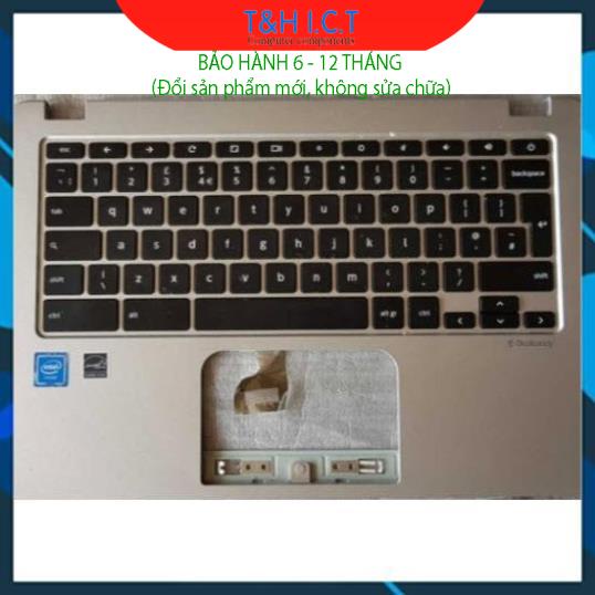 Bàn phím laptop Toshiba Chromebook C30-A C30-B C35-A C35-B C35-C – C30 (NGUYÊN BỆ)  - BH 6-12T