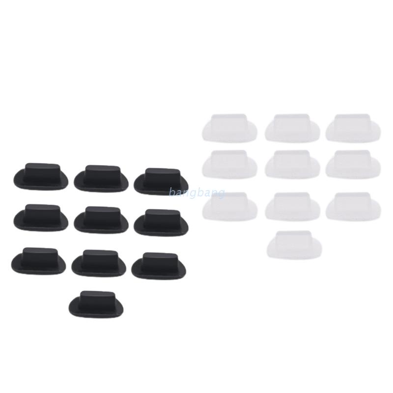 Nắp đậy chống bụi bằng silicon cho 12/12 Mini/12 Pro Max/11/11 Pro /X/XS/ XR