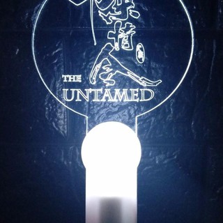 Lightstick got7 Ver 2 đèn phát sáng